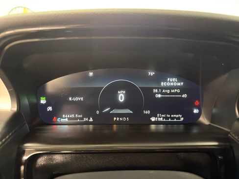 Used 2022 Lincoln Nautilus FWD image 22