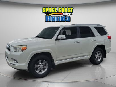 Used 2013 Toyota 4Runner SR5 w/ Convenience Pkg