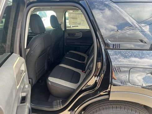 New 2025 Ford Bronco Sport Big Bend w/ Convenience Package AWD/4WD image 14