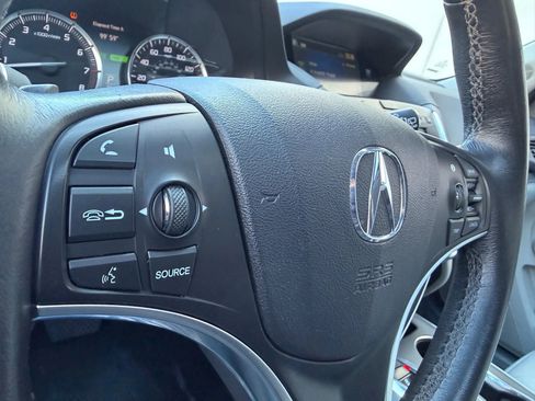 Used 2016 Acura MDX Sport Utility 4D image 32