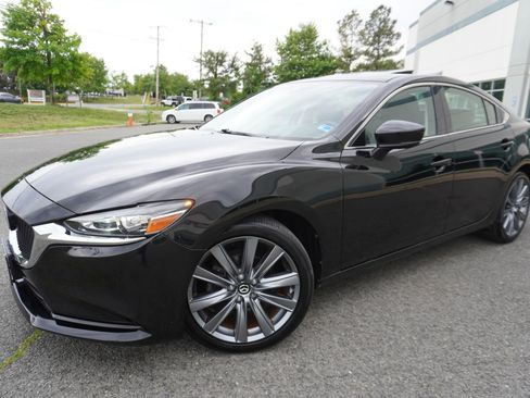 Used 2018 MAZDA MAZDA6 Touring FWD image 3