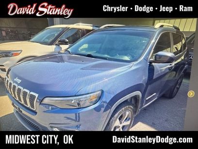 Used 2019 Jeep Cherokee Limited w/ Luxury Group
