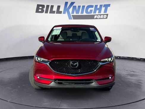 Used 2018 MAZDA CX-5 Grand Touring w/ Premium Package image 8