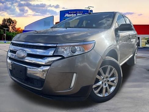 Used 2013 Ford Edge Limited image 2