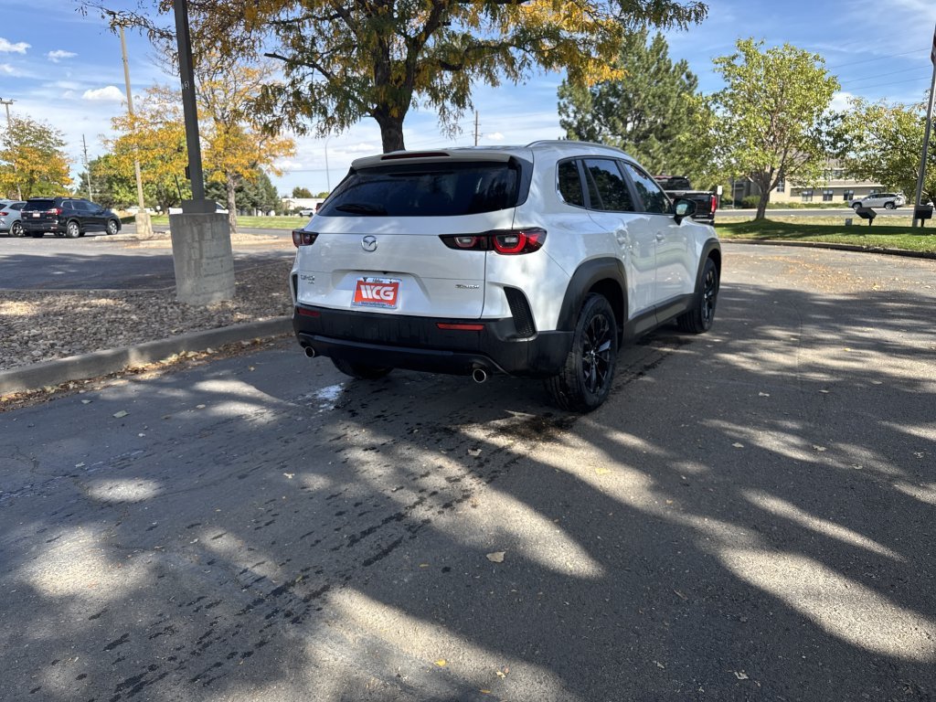 Used 2025 MAZDA CX-50 AWD 2.5 S w/ Preferred Package image 7