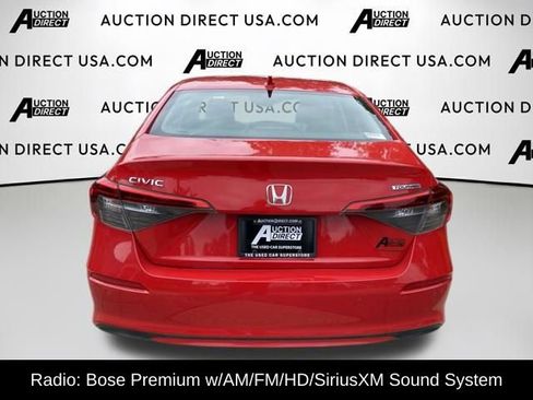 Used 2022 Honda Civic Touring image 3