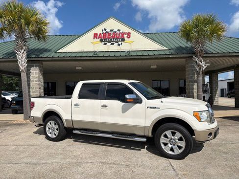 Used 2009 Ford F150 Lariat image 1