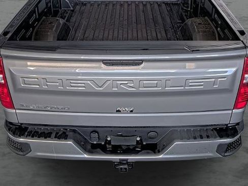 New 2026 Chevrolet Silverado 1500 W/T w/ WT Value Package AWD/4WD image 12