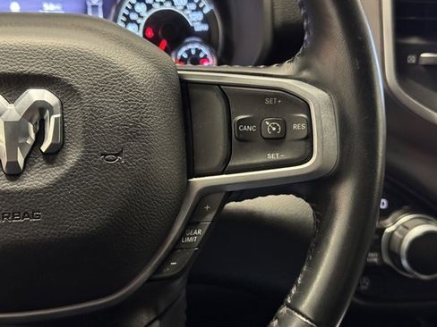 Used 2022 RAM 1500 Big Horn AWD/4WD image 23