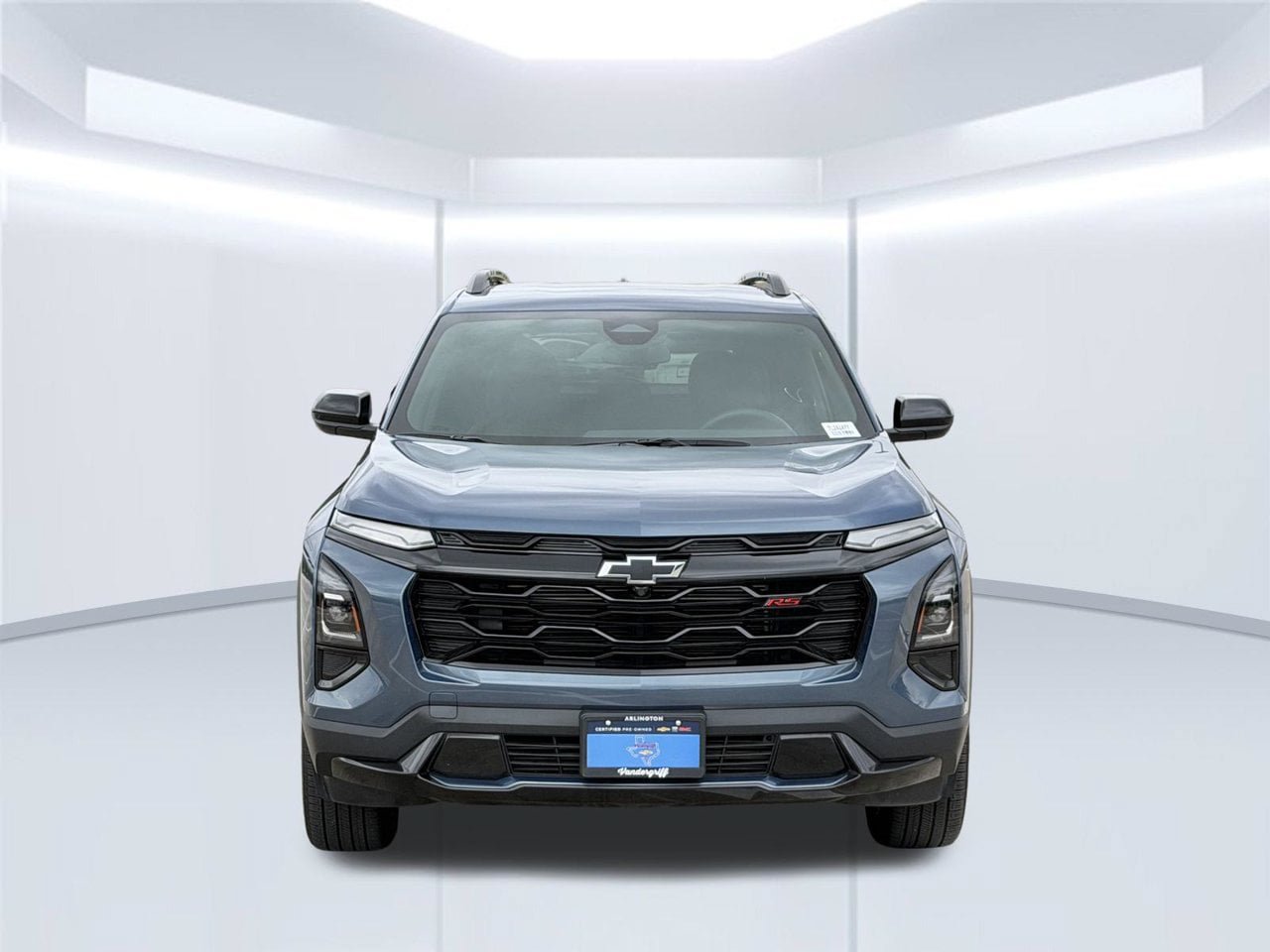 Certified 2026 Chevrolet Equinox RS w/ Convenience Package III FWD image 6