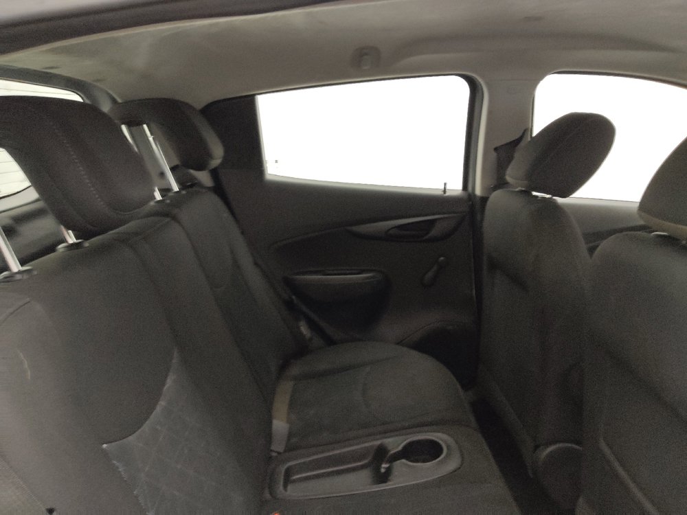 Used 2021 Chevrolet Spark LS FWD image 19