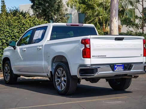 Used 2020 Chevrolet Silverado 1500 LT RWD image 4