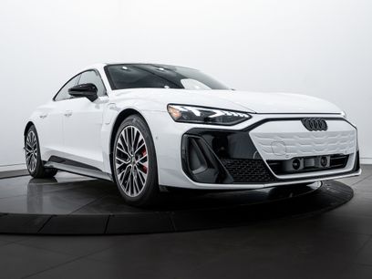 New 2026 Audi S e-tron GT Premium Plus