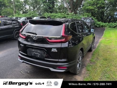 Used 2022 Honda CR-V EX-L image 11