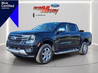 Used 2024 Ford Ranger Lariat AWD/4WD video 1