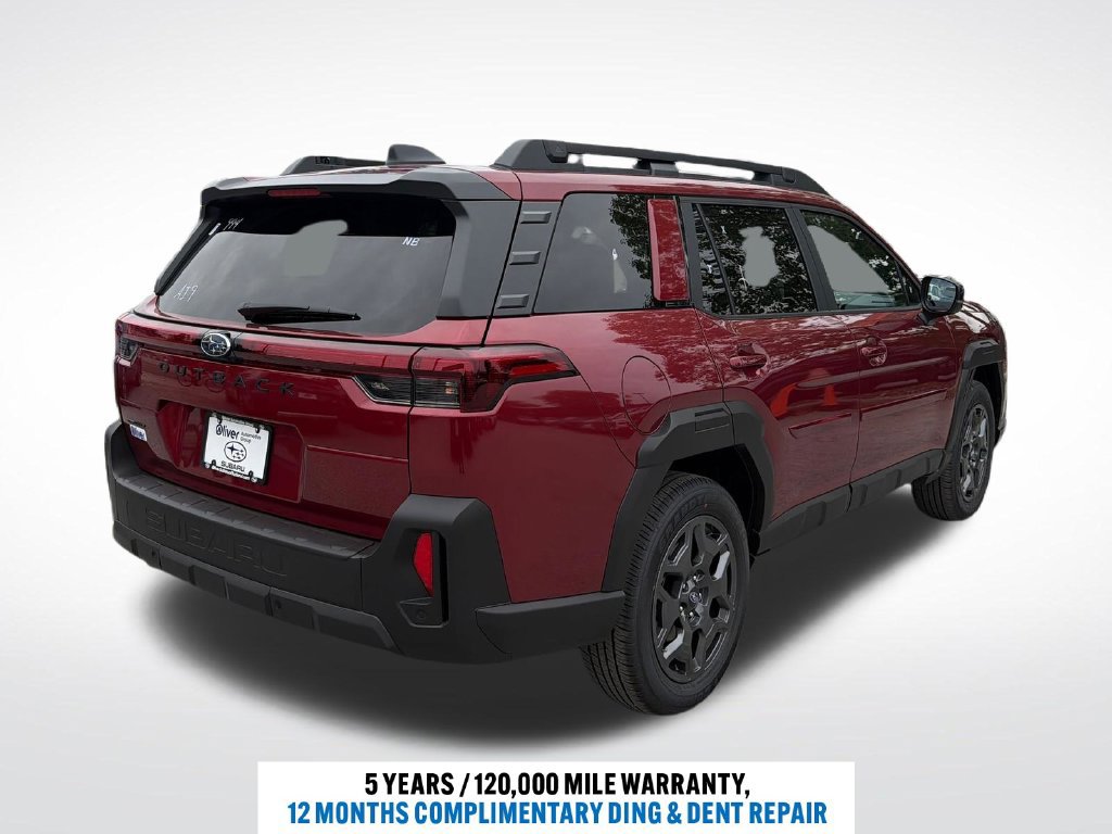 New 2026 Subaru Outback Premium AWD/4WD image 9