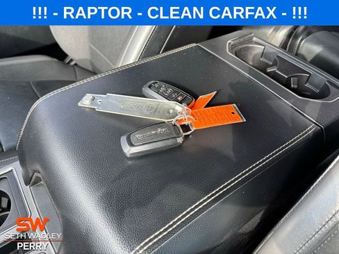 Used 2019 Ford F150 Raptor w/ Equipment Group 802A Luxury image 14