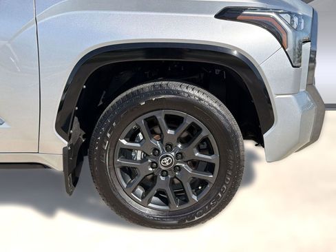 Used 2025 Toyota Tundra Platinum image 12