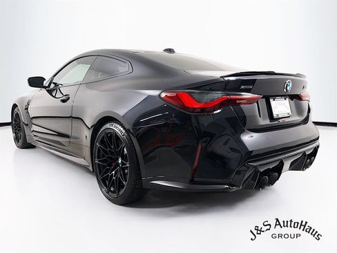 Used 2024 BMW M4 xDrive Competition w/ Executive Package AWD/4WD image 5