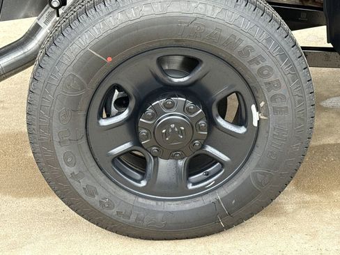 New 2026 RAM 2500 Tradesman AWD/4WD image 10