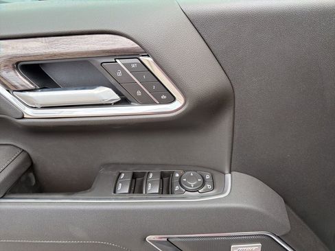 New 2026 Chevrolet Silverado 1500 LTZ AWD/4WD image 37