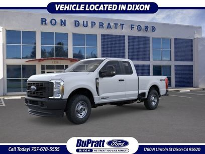 New 2026 Ford F250 XL w/ XL Off-Road Package