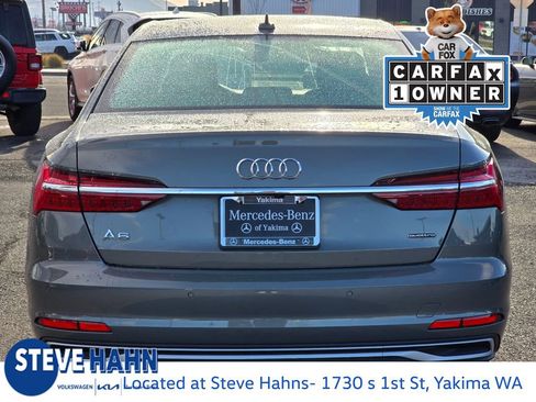 Used 2024 Audi A6 Premium Plus image 4