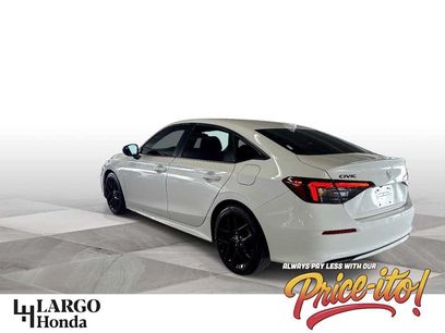Used 2026 Honda Civic Sport