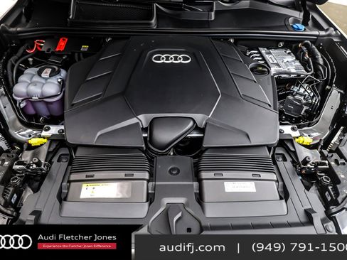 New 2025 Audi Q7 3.0T Premium Plus image 11