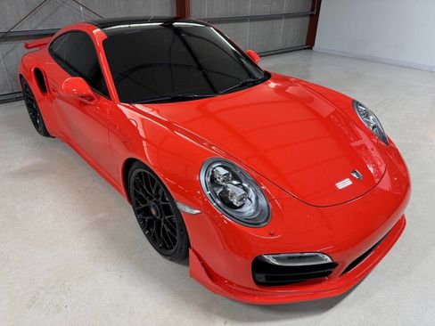 Used 2016 Porsche 911 4 Coupe AWD/4WD image 18