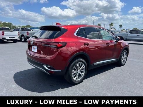 Used 2023 Buick Envision Preferred AWD/4WD image 6