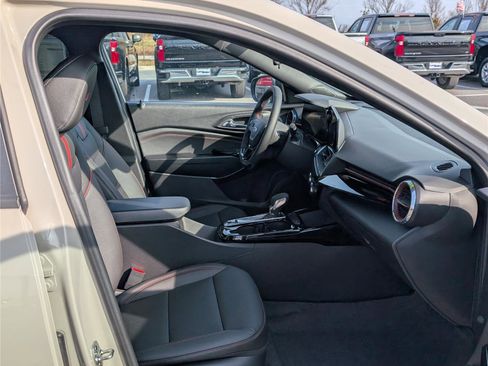 New 2026 Chevrolet Trax RS w/ Driver Confidence Package image 7