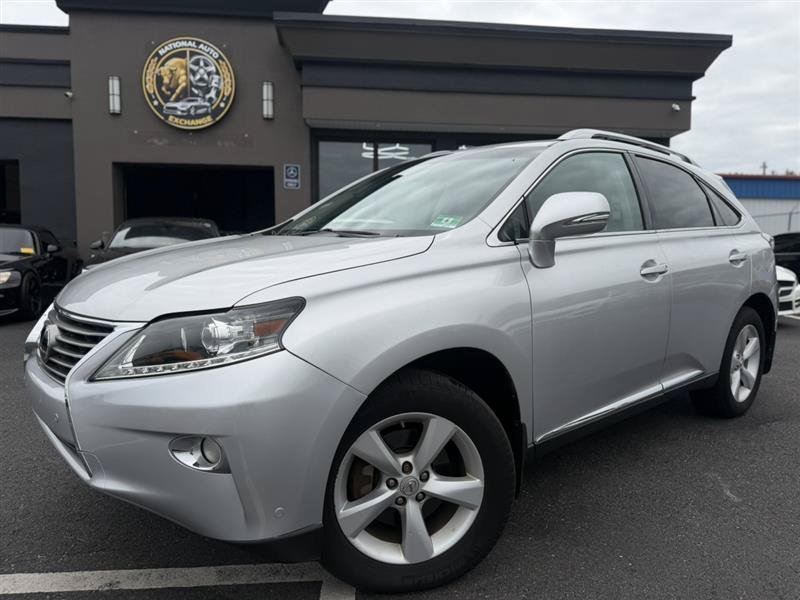 Used 2013 Lexus RX 350 AWD w/ Navigation Pkg image 1