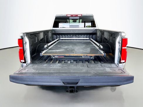 Used 2025 Chevrolet Silverado 2500 LTZ w/ Trail Boss Package AWD/4WD image 10