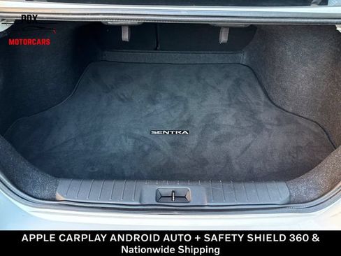 Used 2022 Nissan Sentra SV w/ Trunk Package FWD image 37