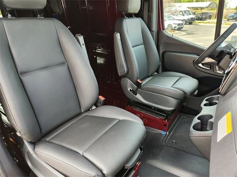 New 2025 Mercedes-Benz Sprinter 2500 image 16