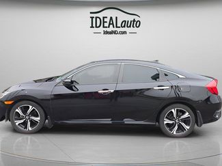 Used 2018 Honda Civic Touring 360° Tour