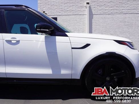 Used 2023 Land Rover Discovery HSE R-Dynamic AWD/4WD image 75
