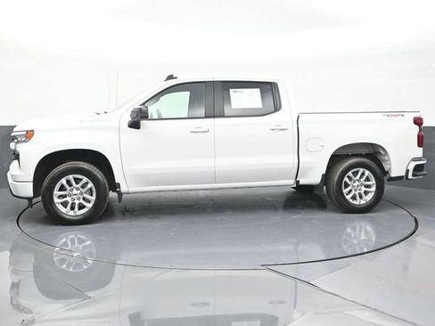 Used 2026 Chevrolet Silverado 1500 RST AWD/4WD image 8