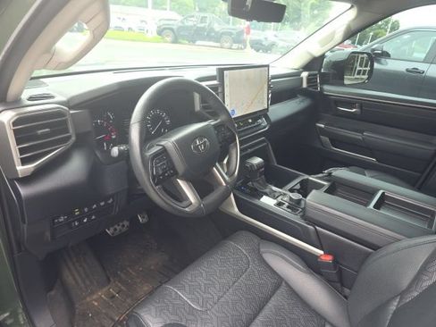 Used 2023 Toyota Tundra SR5 w/ TRD Sport Premium Package AWD/4WD image 13