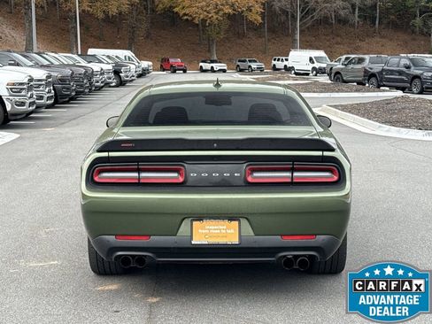Used 2019 Dodge Challenger R/T Scat Pack image 4