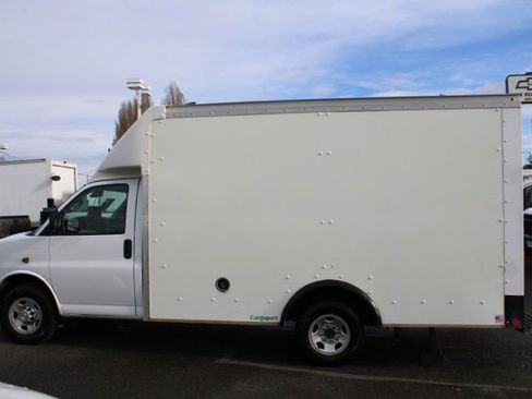 Used 2021 Chevrolet Express 3500 w/ Power Convenience Package image 4