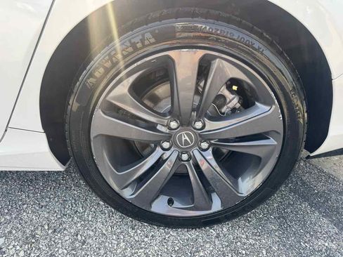 Used 2023 Acura TLX w/ A-SPEC Pkg FWD image 35