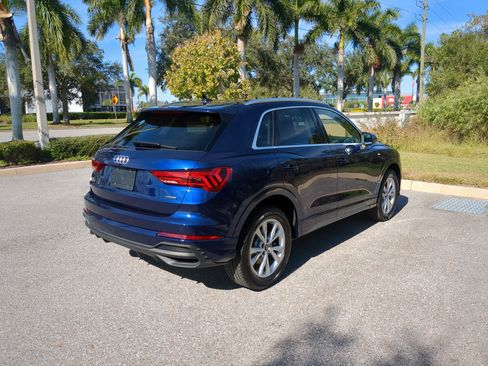 Certified 2025 Audi Q3 2.0T Premium Plus w/ Premium Plus Package image 4