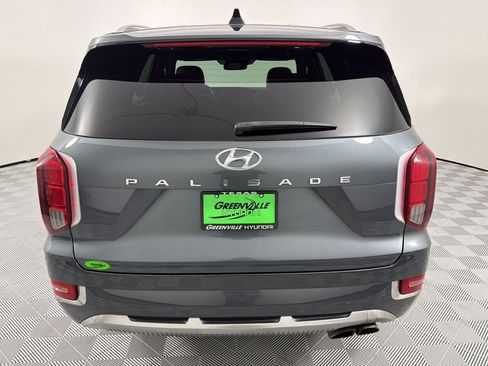Used 2022 Hyundai Palisade Calligraphy FWD image 10