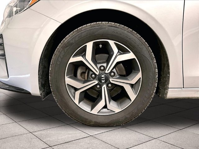 Used 2021 Kia Forte LXS FWD image 8