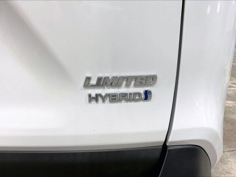Used 2023 Toyota RAV4 Limited AWD/4WD image 25