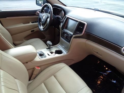 Used 2015 Jeep Grand Cherokee Limited AWD/4WD image 14