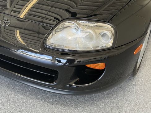 Used 1994 Toyota Supra Turbo RWD image 12
