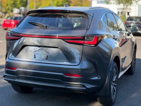 Used 2026 Lexus NX 350 AWD w/ Accessory Package (2T) image 5